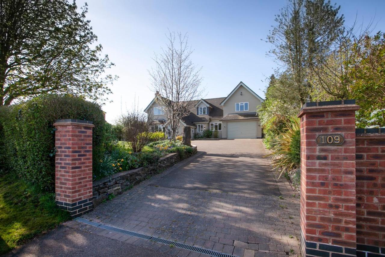 Quorn Farmhouse Quorndon エクステリア 写真