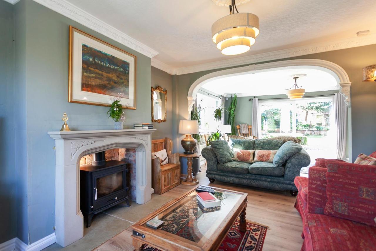 Quorn Farmhouse Quorndon エクステリア 写真