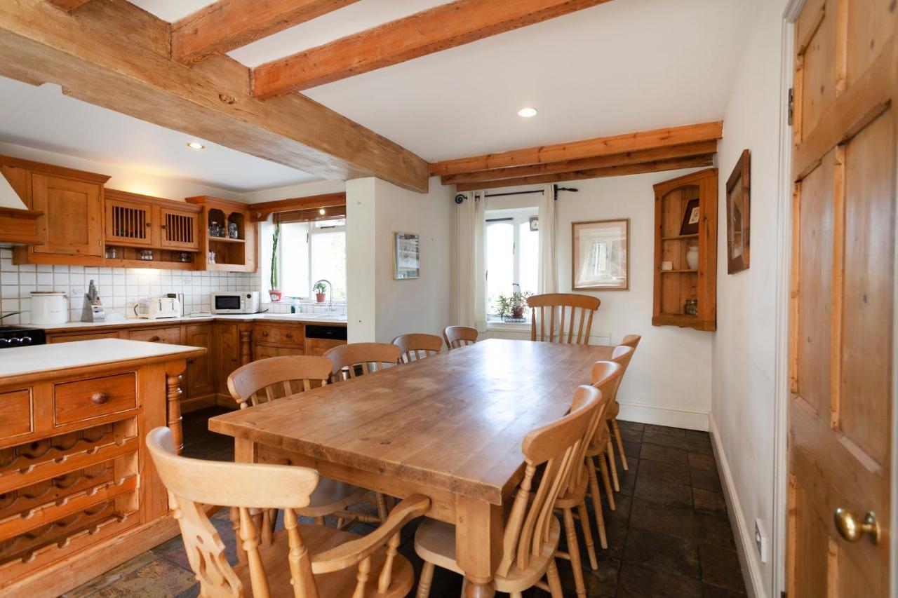 Quorn Farmhouse Quorndon エクステリア 写真