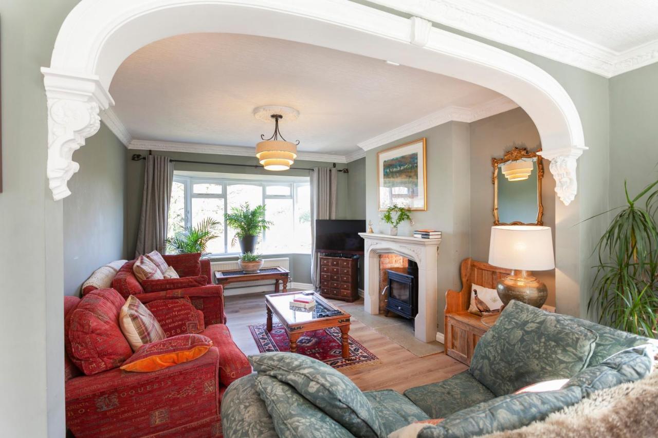 Quorn Farmhouse Quorndon エクステリア 写真