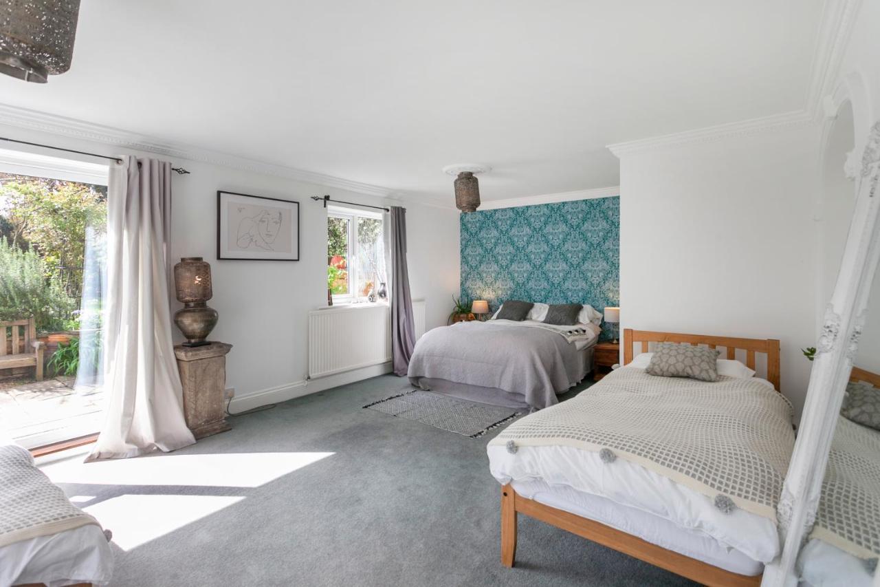 Quorn Farmhouse Quorndon エクステリア 写真