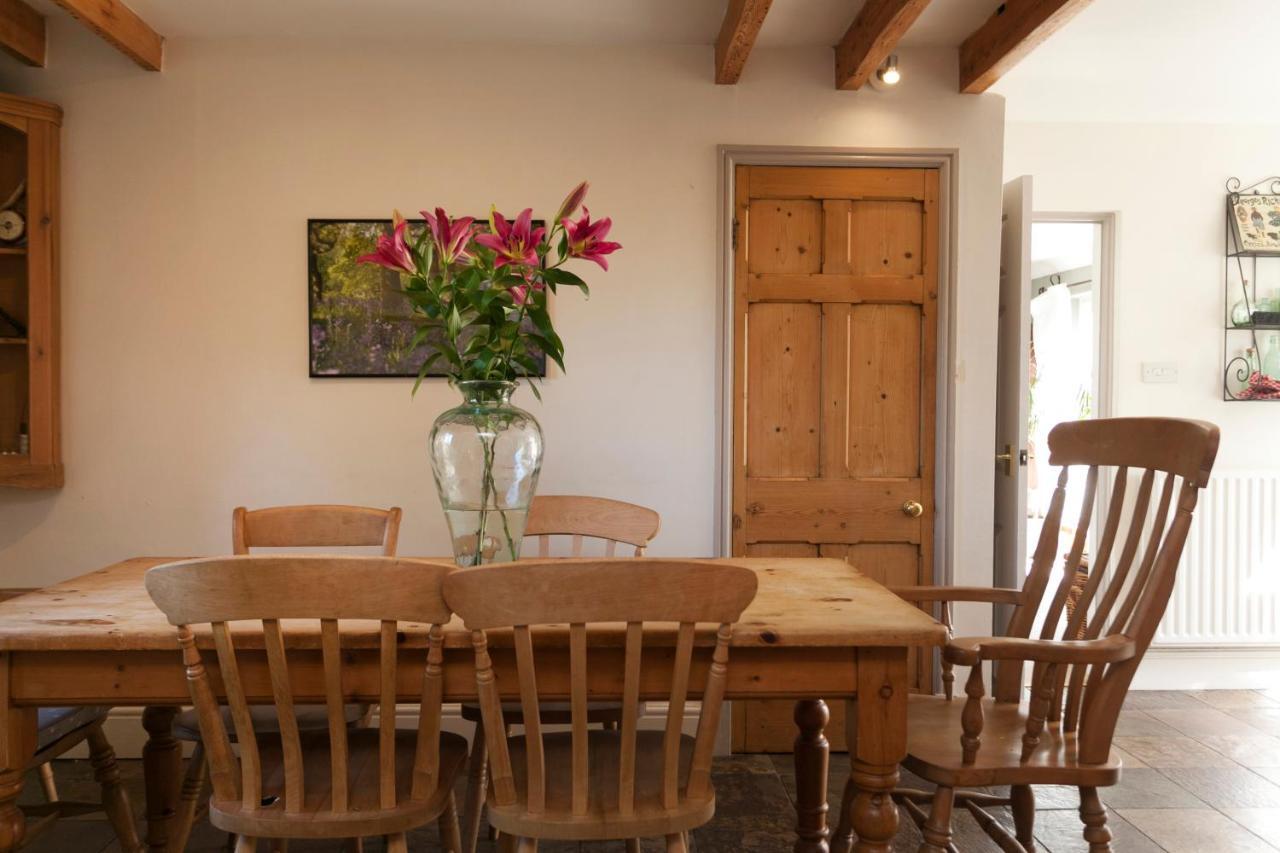 Quorn Farmhouse Quorndon エクステリア 写真