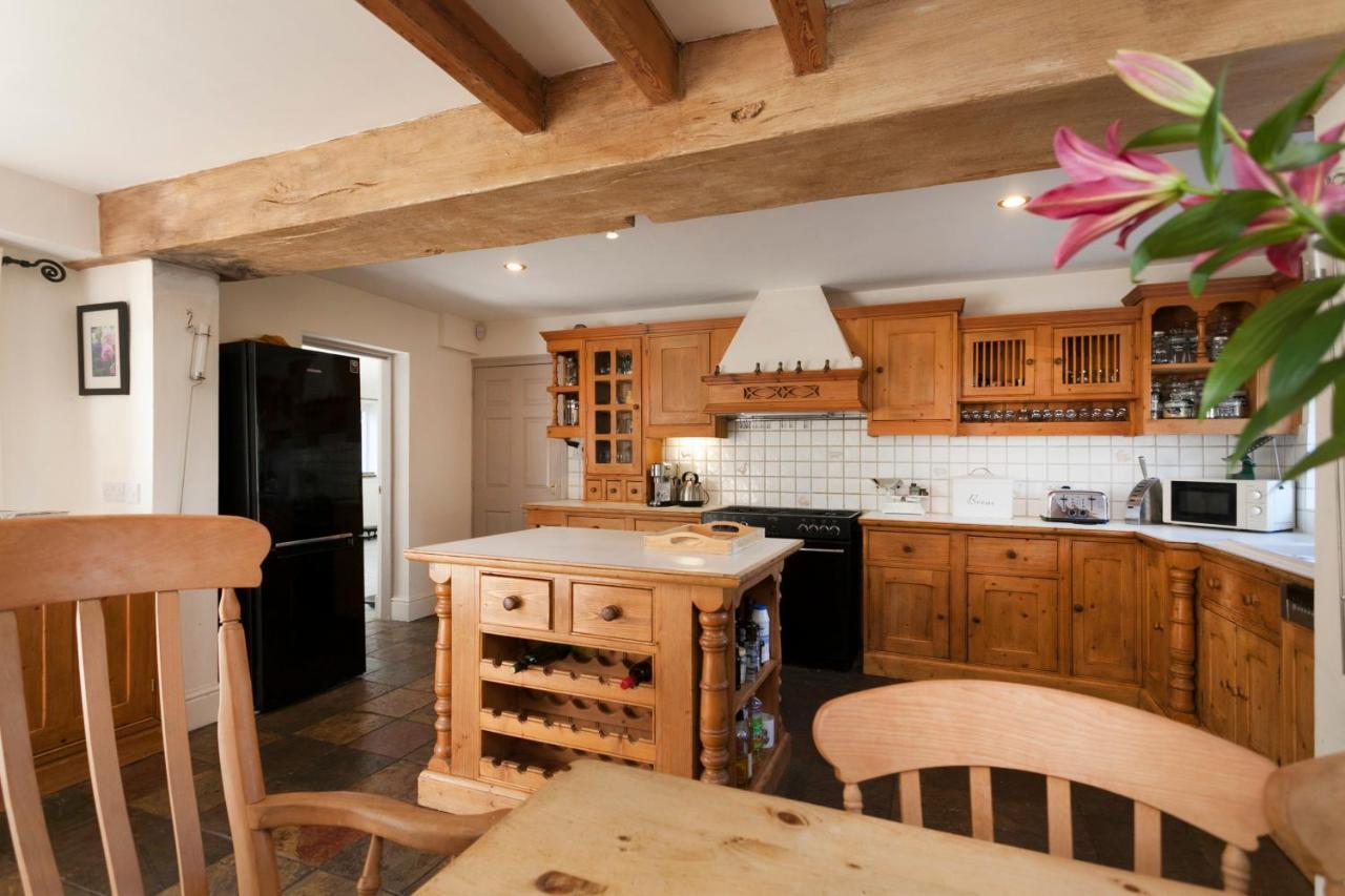 Quorn Farmhouse Quorndon エクステリア 写真