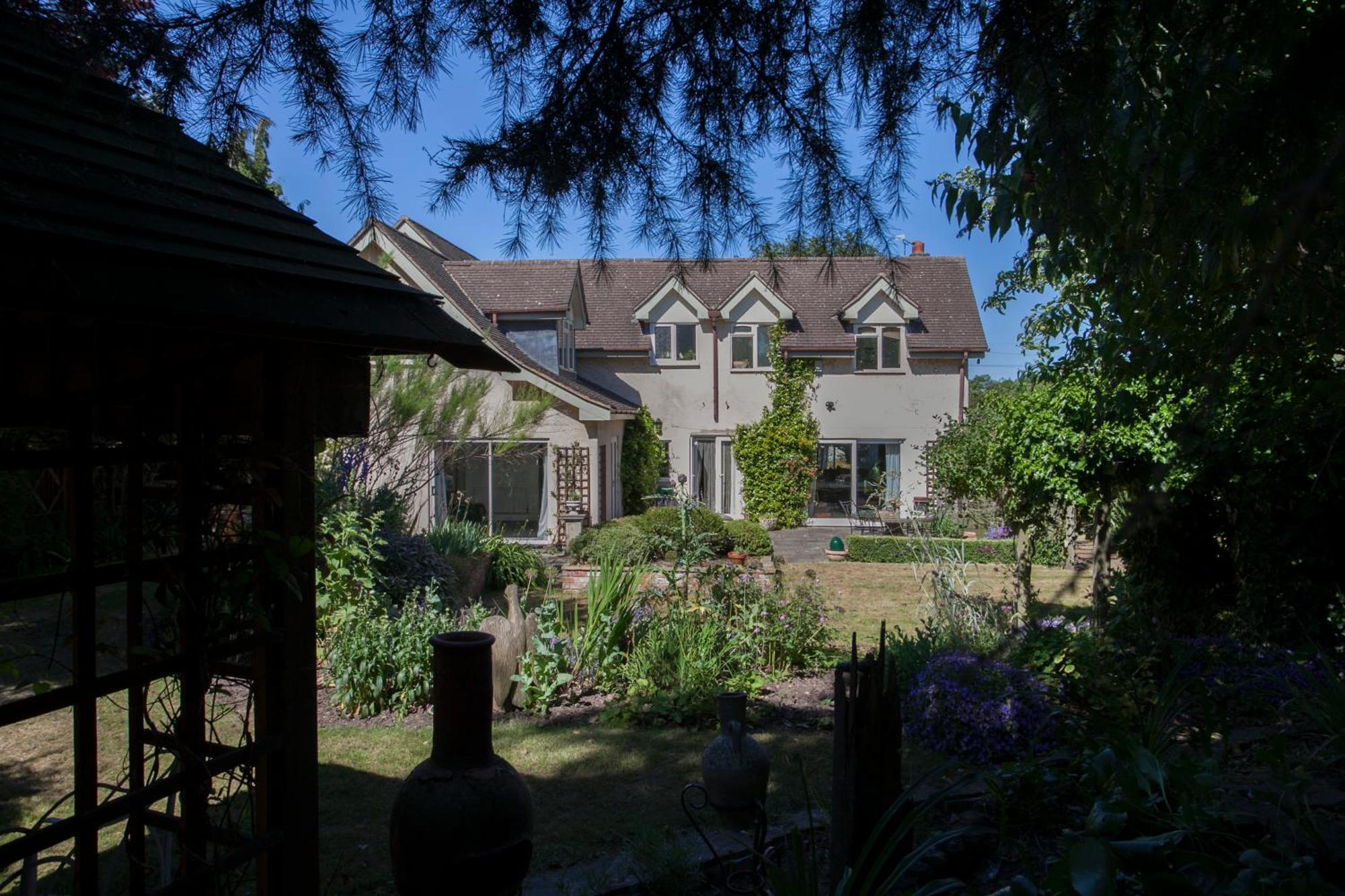 Quorn Farmhouse Quorndon エクステリア 写真