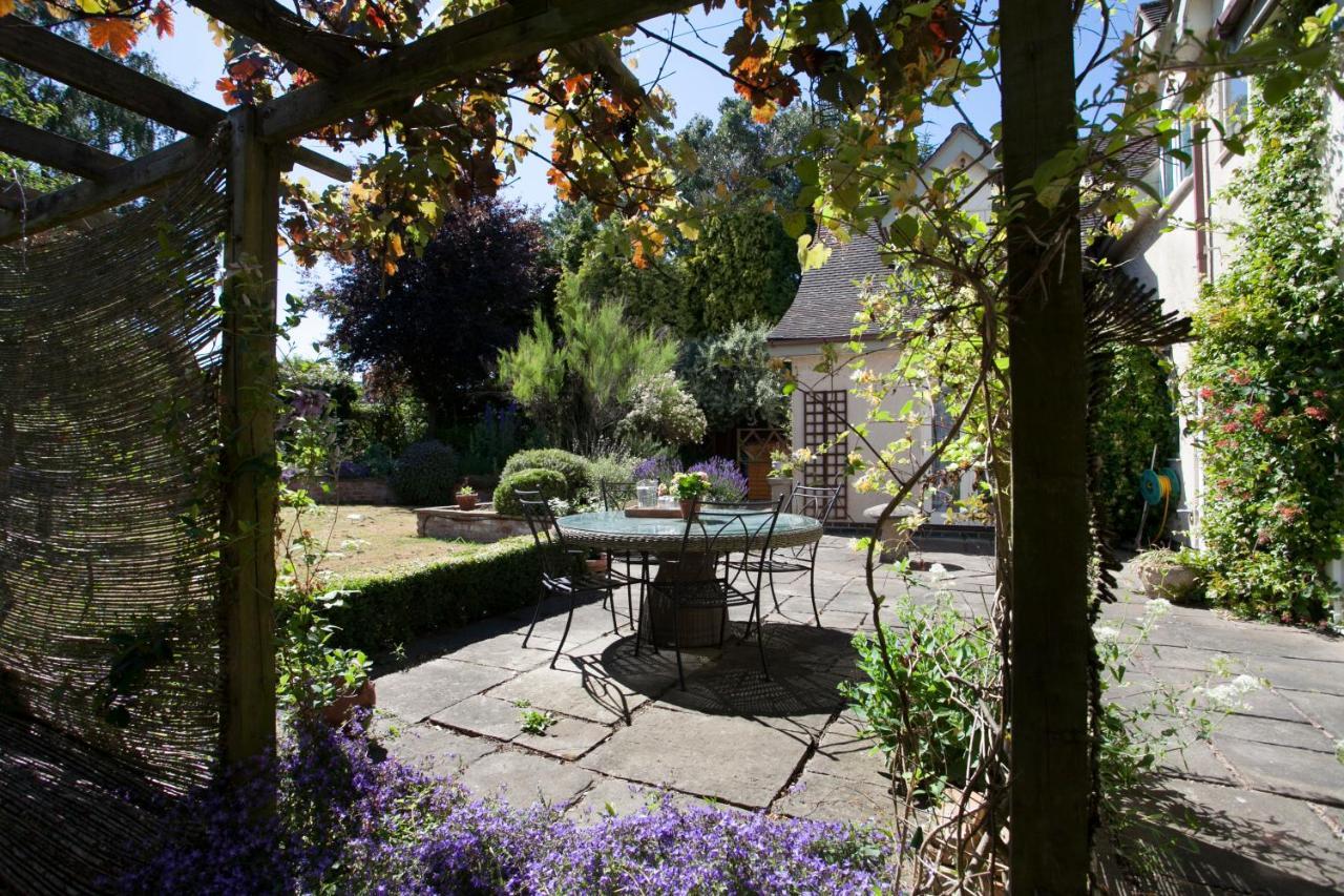 Quorn Farmhouse Quorndon エクステリア 写真